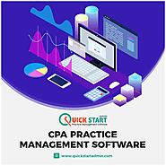 CPA Practice Client Management Software – QuickStart Admin