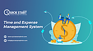 Time and Expense Management System – QuickStart admin
