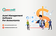 Asset Management Software For Accountants – QuickstartAdmin