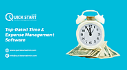 Top Rated Time & Expense Management Software System - QSA