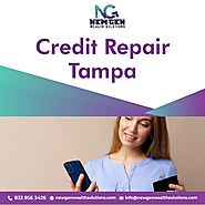 Credit Repair Tampa