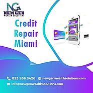 Credit Repair Miami