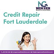 Credit repair services by New Generational Wealth