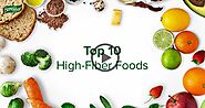 Top 10 High-Fiber Foods | Benefiber® Fiber Supplement