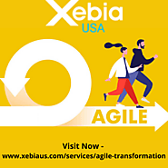 Agile Transformation Services in USA | Xebia USA