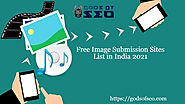 Free Image submission Sites In India