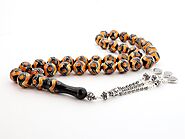 Beautiful Ottoman Turkish Prayer Beads