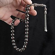 Picasso Stone 6mm Rosary Beads Prayer