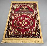 Soft and Comfortable Prayer Rugs - Gift Islamic