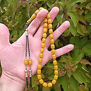 Beautiful Ottoman Turkish Prayer Beads