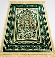 Soft and Comfortable Prayer Rugs - Gift Islamic