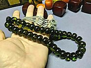 Muslim Hematite Rosary Prayer Beads