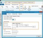 Tips to Ease Working with Checks in Dynamics AX
