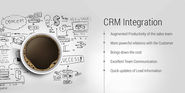 Go for CRM Integration with Sales Enablement App to Streamline your Business Operations...!!!