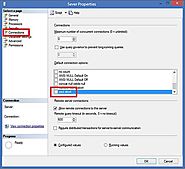 Microsoft Dynamics NAV - "xact abort" Enabled Settings May Want You to Watch Out for Zombies