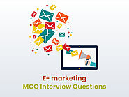 e-Marketing MCQ Questions and Answers | Courseya