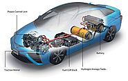 Hydrogen Fuel Cell Vehicle (HFCV) Market Size Worth $28.82 Billion By 2026 | CAGR: 41.2%
