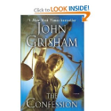 The Confession: A Novel by John Grisham