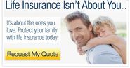 Who can you insure for life insurance?