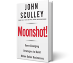 Moonshot by John Sculley