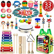 12 Best Musical Instrument for Kids to give full pleasure...