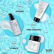 Nourish and Hydrate with Belif - Boddess