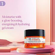 Protect Your Skin with Vitamin C Glow Boosting Moisturiser