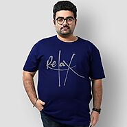 Get New XXXL Size T shirts Online at Beyoung