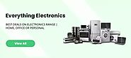 Dedicated Online Electronics Store for All Your Electronics Needs in UAE