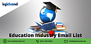 Website at https://logichannel.com/education-industry-email-list/