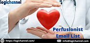 Perfusionist Email List | LogiChannel