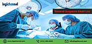 General Surgery Mailing List | General Surgeon Email List
