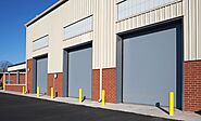 Commercial Garage Doors Markham