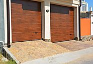 Get Extra Storage Space With Garage Door Installation in Markham