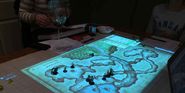 Dungeons and Dragons comes to life on digital maps