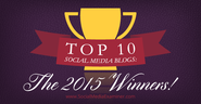 Top 10 Social Media Blogs: The 2015 Winners! |