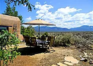 Discovering the Charm of Taos Cabin Rentals