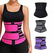What Do the Waist Trainers Do While Working Out?