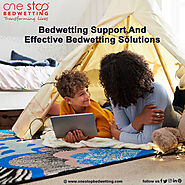 Bedwetting Support and Effective Bedwetting Solutions