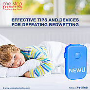 Effective Tips and Devices for Defeating Bedwetting