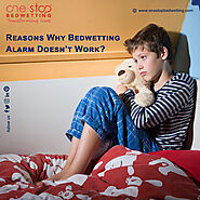 Reasons Why Bedwetting Alarm Doesn't Works