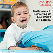 Bad Impacts Of Bedwetting On Your Child’s Self Esteem