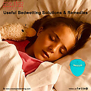 Useful Bedwetting Solutions And Remedies