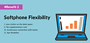 Softphone Flexibility