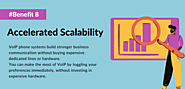 Accelerated Scalability