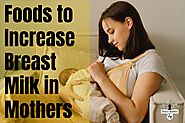 Foods to Increase Breast Milk in Mothers | Furious Nutritions Pvt Ltd