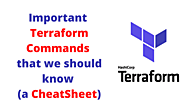 Important Terraform Commands that we should know (a CheatSheet) - LinuxTechLab