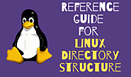 Linux Directory structure explained : A reference guide