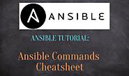 Ansible Tutorial: Introduction to simple Ansible commands - LinuxTechLab