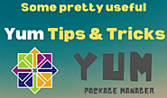 Some pretty useful Yum Tips & Tricks - LinuxTechLab
